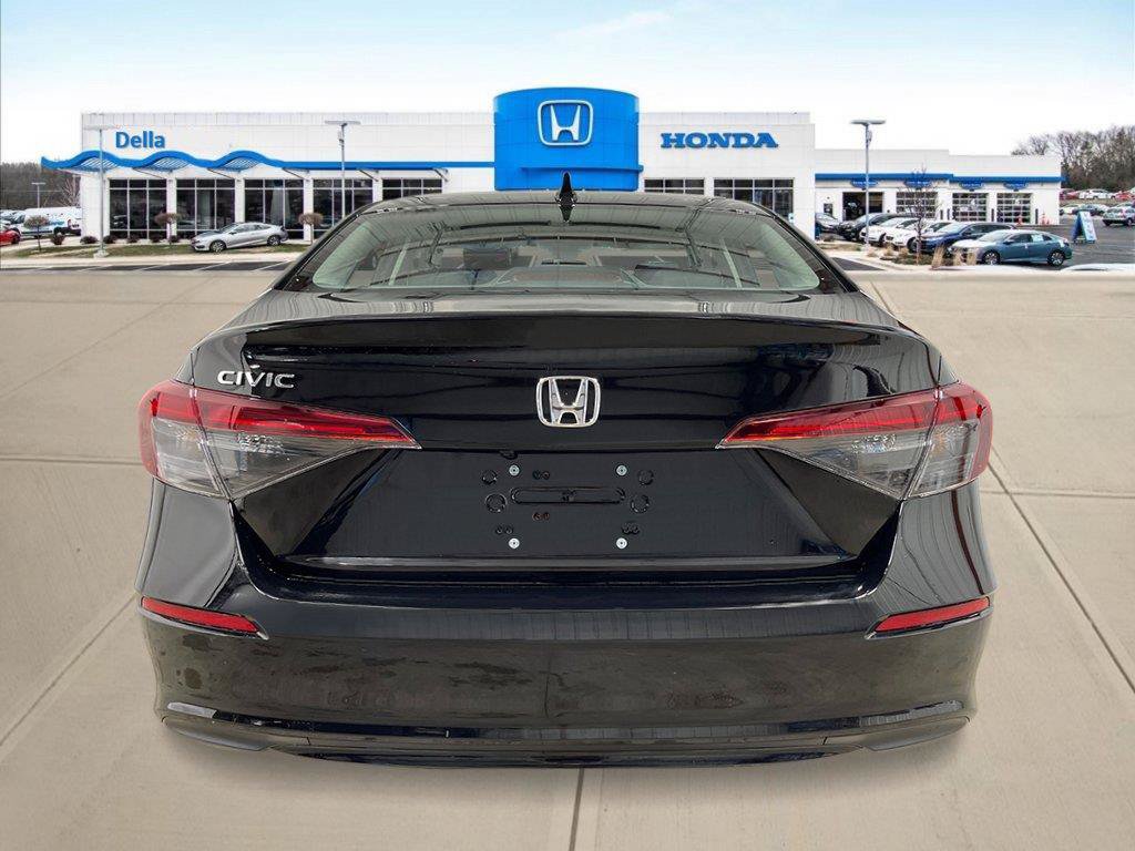 New 2026 Honda Civic LX image 4