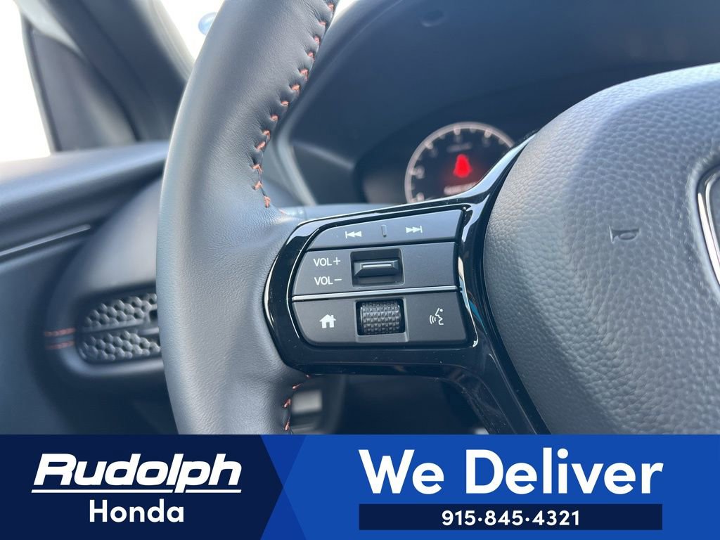 New 2026 Honda HR-V Sport image 29