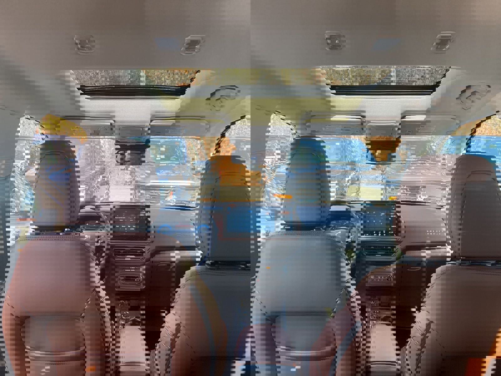 New 2025 Ford Bronco Sport Outer Banks w/ Outer Banks Tech Package+ image 11