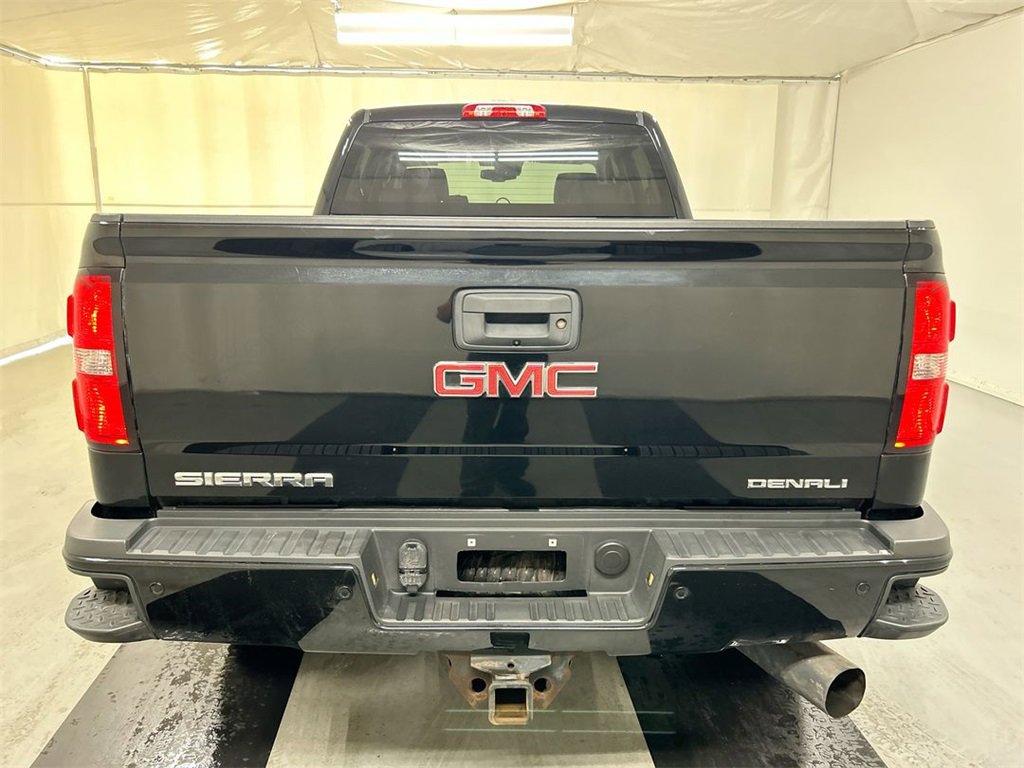 Used 2019 GMC Sierra 2500 Denali w/ Duramax Plus Package image 20