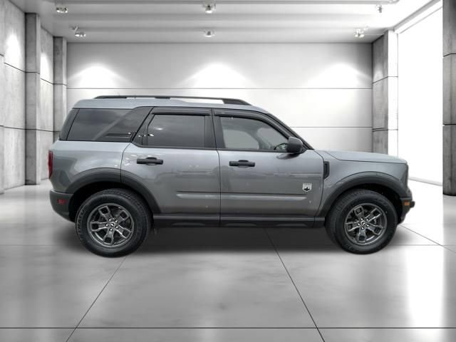 Used 2021 Ford Bronco Sport Big Bend AWD/4WD image 9