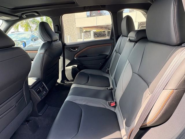 New 2026 Subaru Forester Sport AWD/4WD image 9
