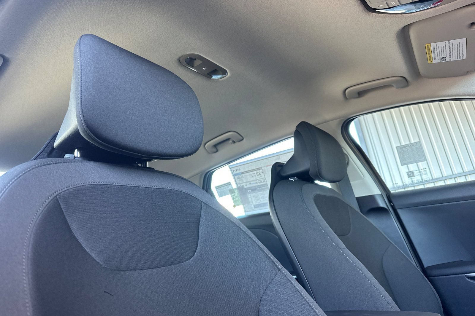 New 2026 Kia K4 FWD image 16