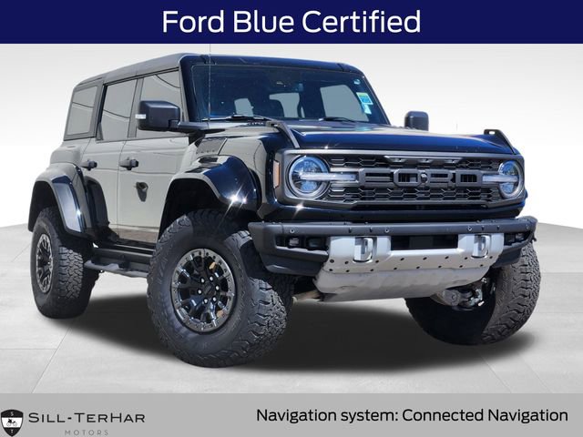Certified 2024 Ford Bronco Raptor w/ Interior Carbon Fiber Pack 6 AWD/4WD image 1