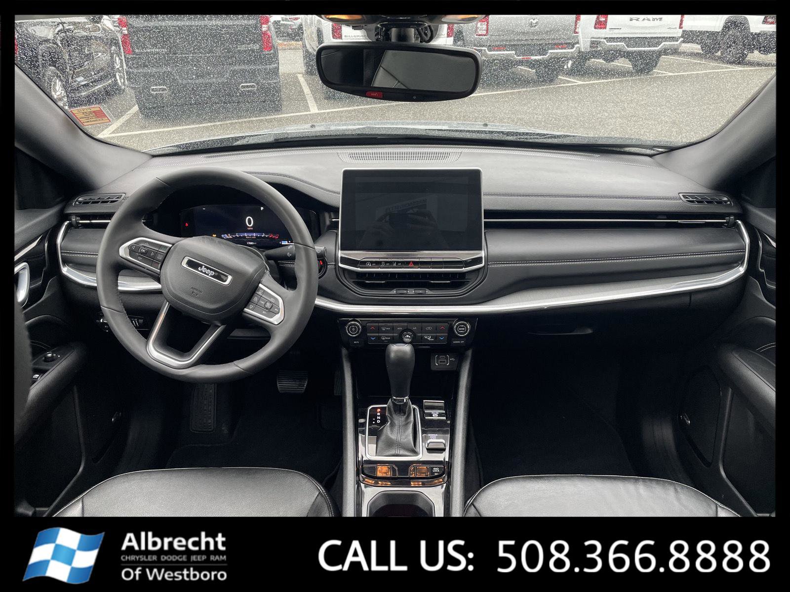 Used 2023 Jeep Compass High Altitude image 23