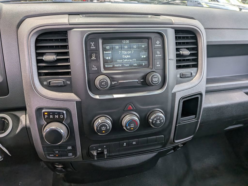 Used 2017 RAM 1500 Tradesman w/ Popular Equipment Group AWD/4WD image 31