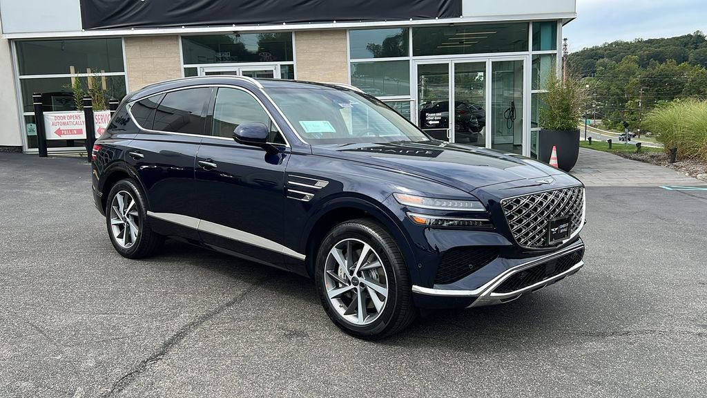 New 2026 Genesis GV80 3.5T Advanced image 7
