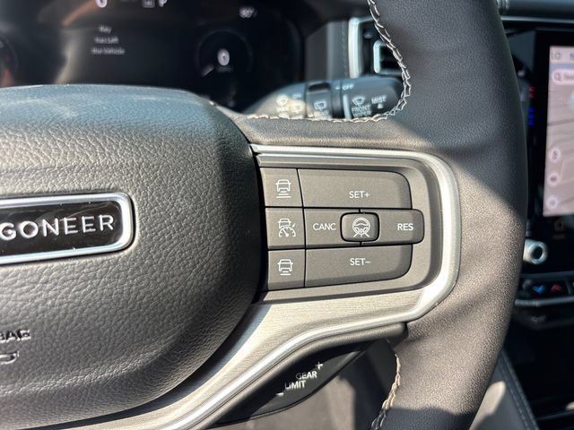 New 2026 Jeep Grand Wagoneer L Limited AWD/4WD image 23