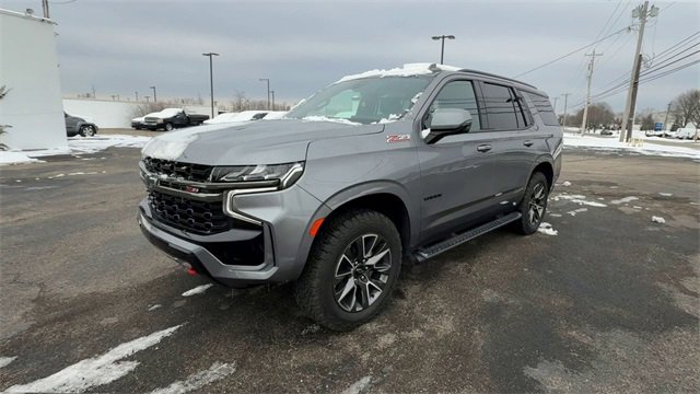 Used 2022 Chevrolet Tahoe Z71 w/ Luxury Package image 4