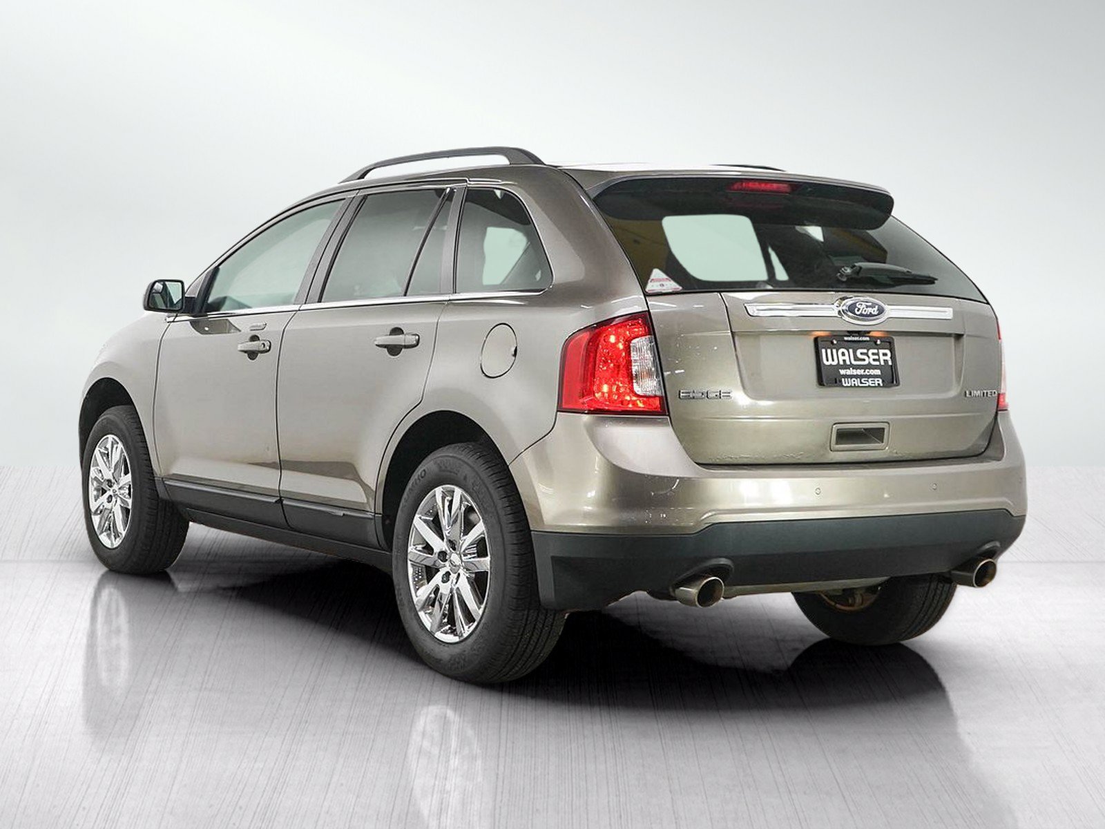 Used 2014 Ford Edge Limited FWD image 4