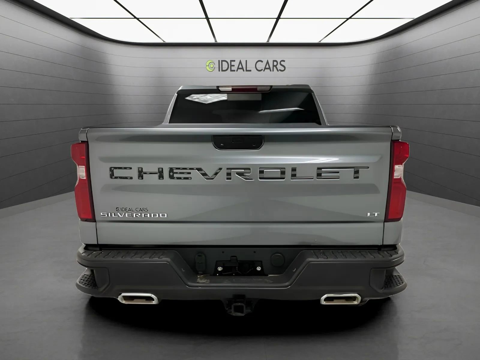 Used 2021 Chevrolet Silverado 1500 LT Trail Boss w/ Convenience Package II AWD/4WD image 6