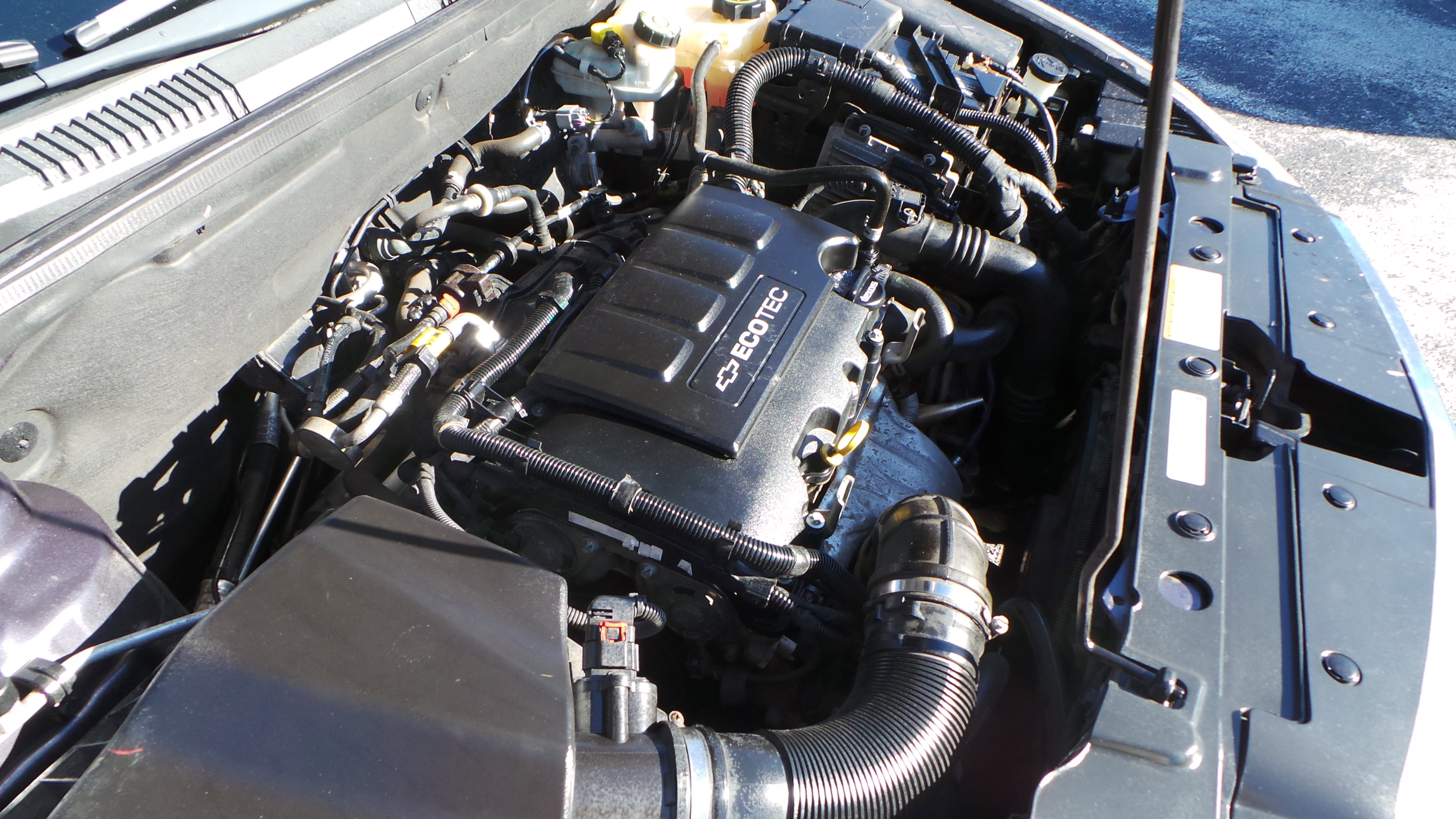 Used 2014 Chevrolet Cruze LT image 29