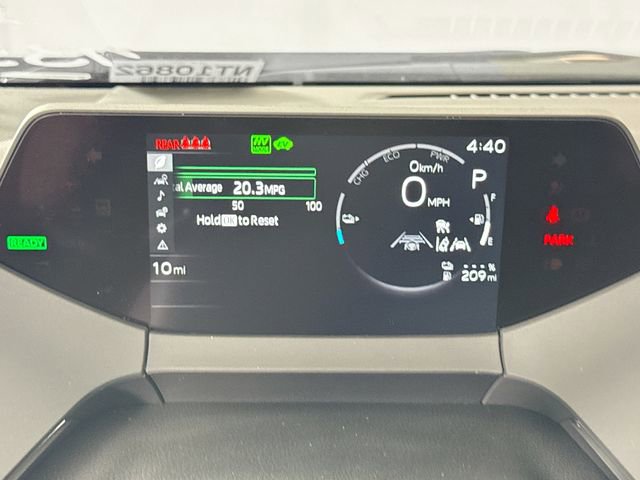 New 2026 Toyota Prius Plug-In Hybrid FWD image 12