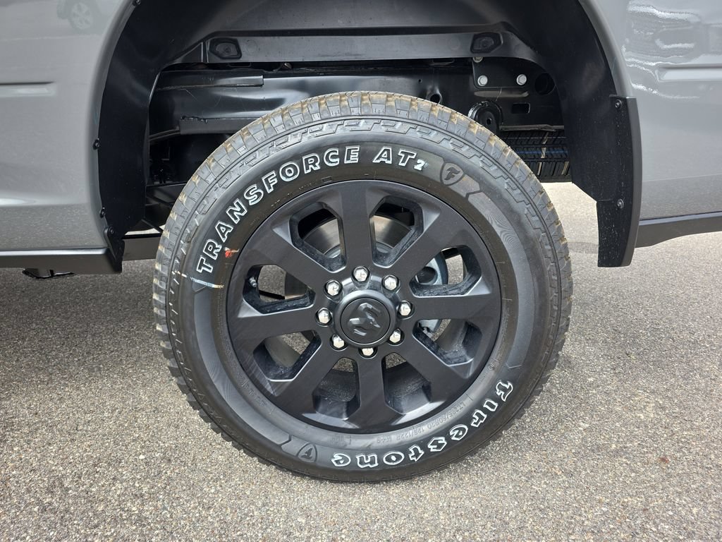 New 2026 RAM 2500 Laramie AWD/4WD image 33