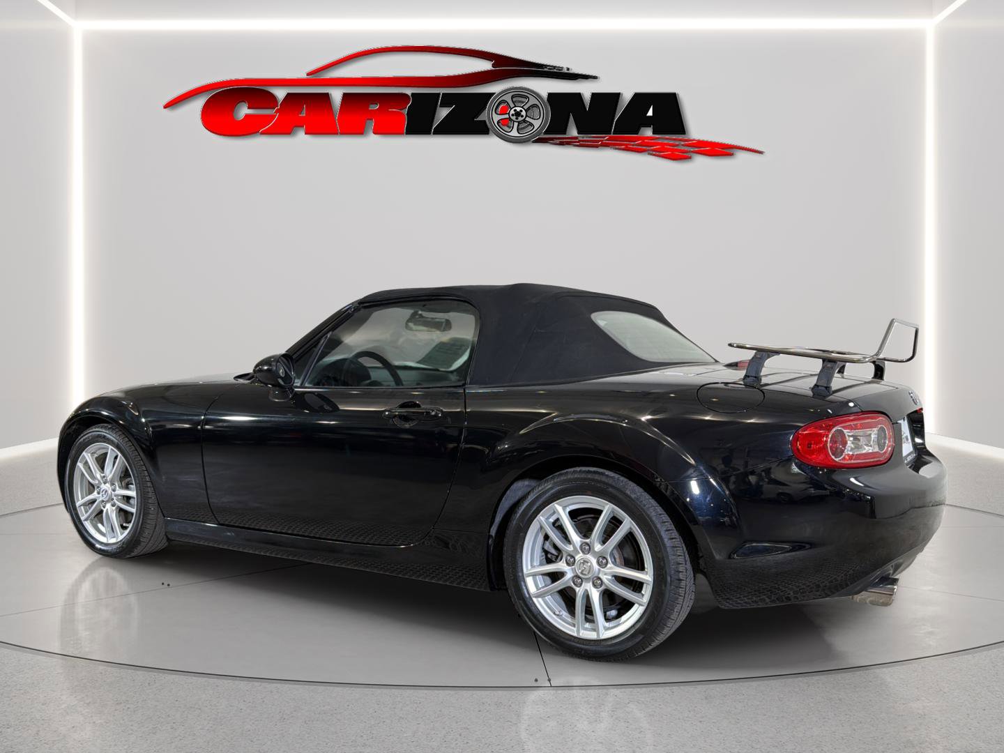 Used 2010 MAZDA MX-5 Miata Sport RWD image 9