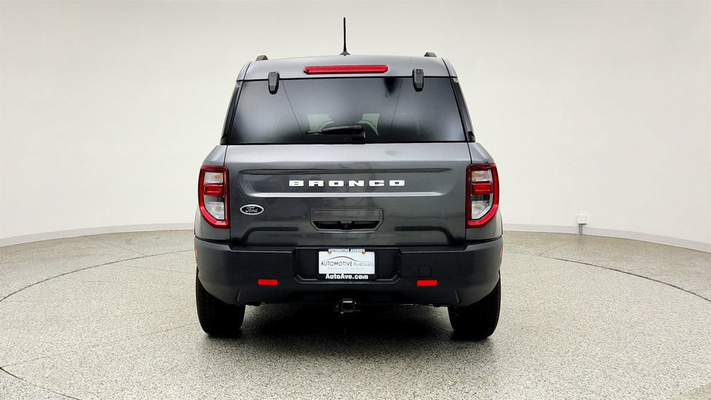 Used 2023 Ford Bronco Sport Big Bend AWD/4WD image 6