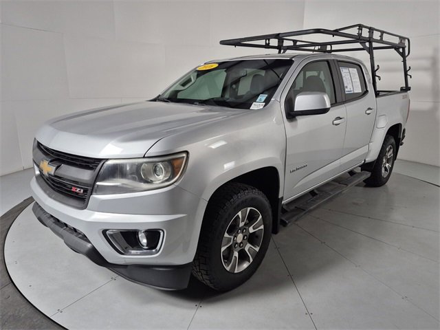 Used 2016 Chevrolet Colorado Z71