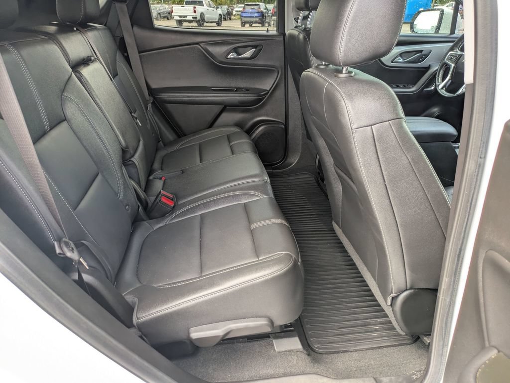 Used 2024 Chevrolet Blazer LT FWD image 26