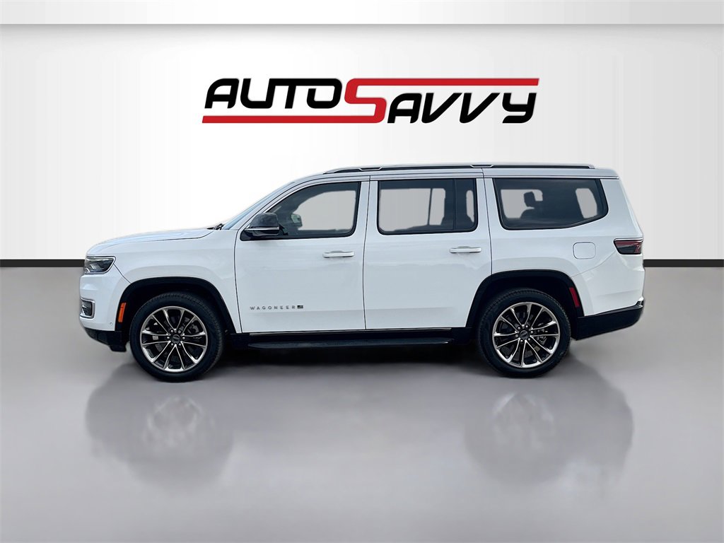 Used 2024 Jeep Wagoneer Series II w/ Premium Group I image 4