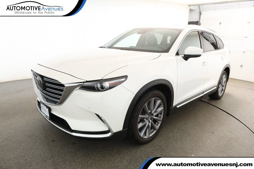 Used 2023 MAZDA CX-9 Grand Touring