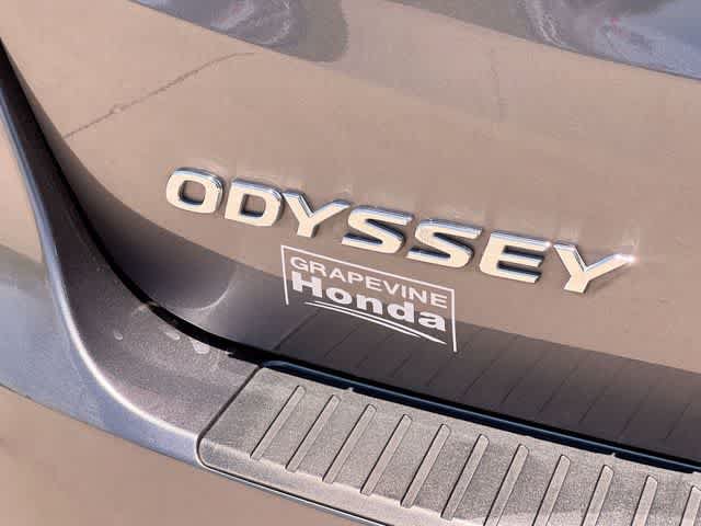 Certified 2024 Honda Odyssey Touring image 8