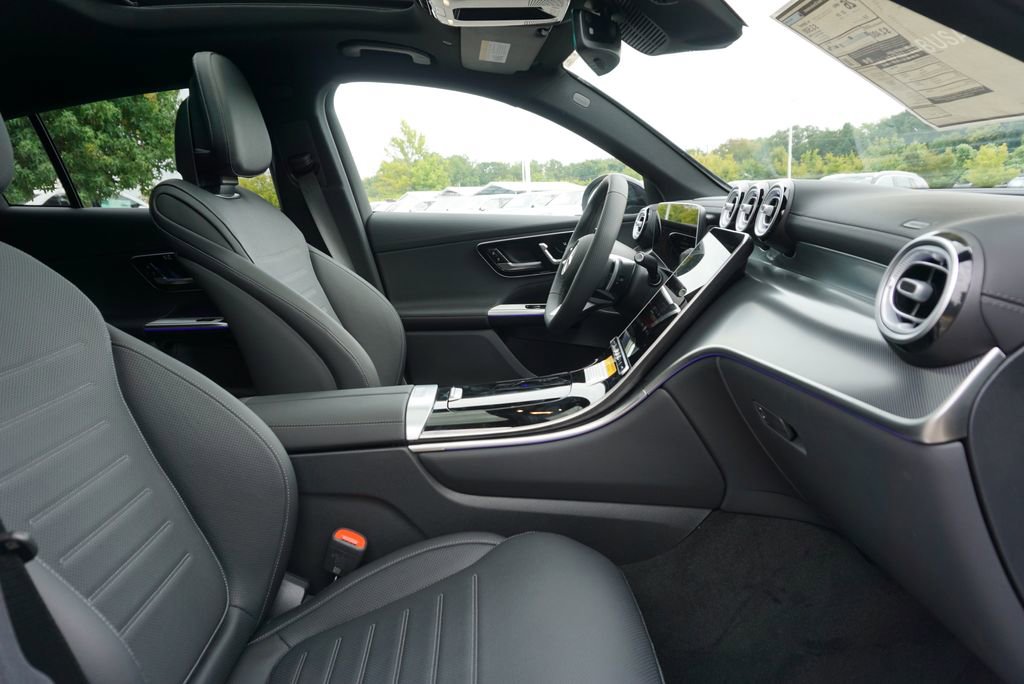 New 2026 Mercedes-Benz GLC 300 4MATIC image 69