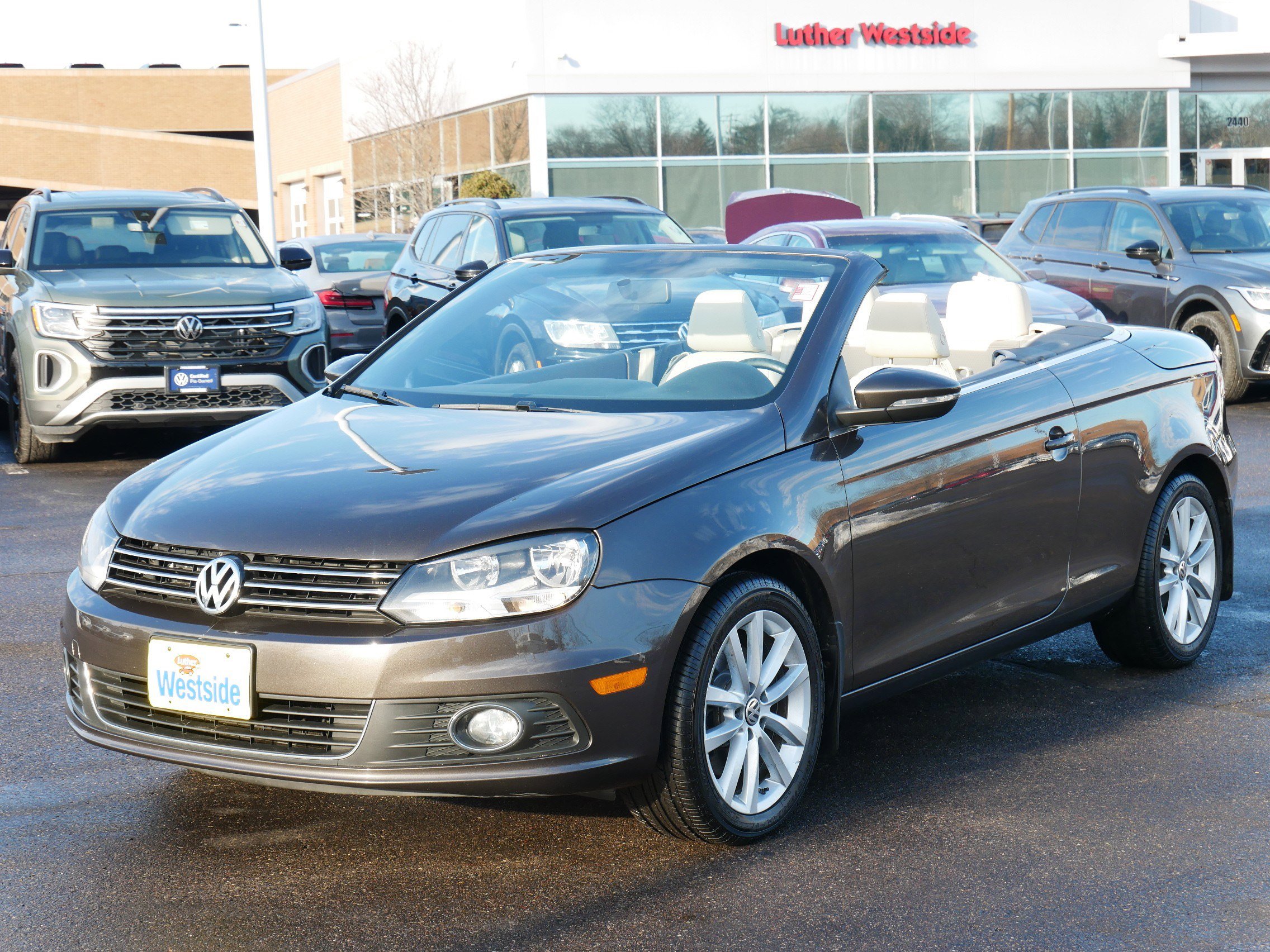 Used 2016 Volkswagen Eos Komfort image 31