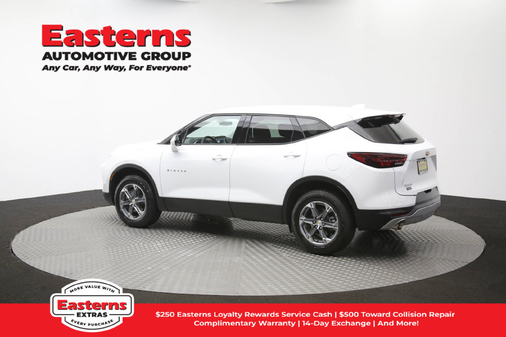 Used 2025 Chevrolet Blazer LT FWD image 64