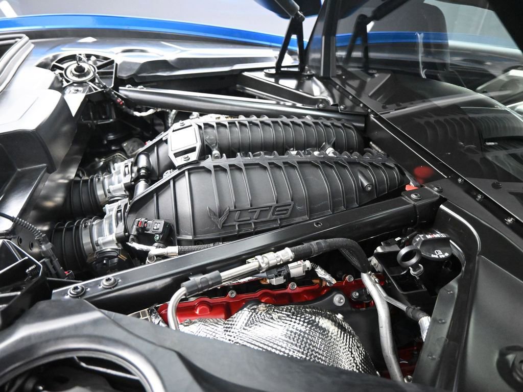 New 2026 Chevrolet Corvette Z06 w/ Battery Protection Package image 21