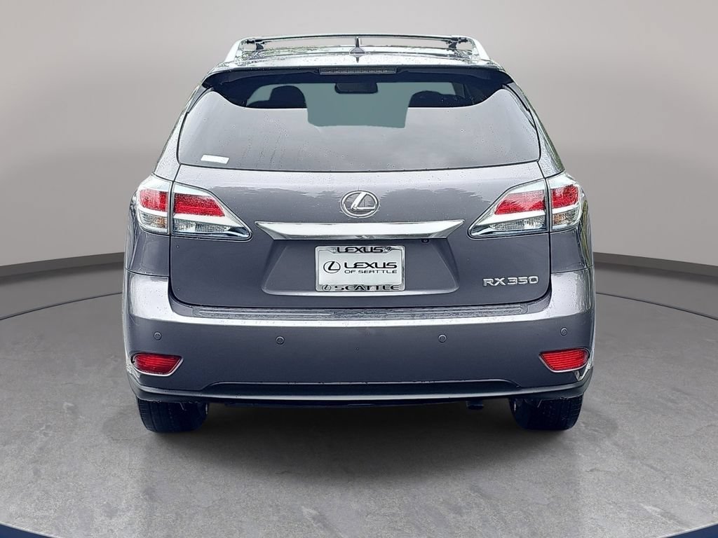 Used 2013 Lexus RX 350 FWD w/ Navigation Pkg image 7