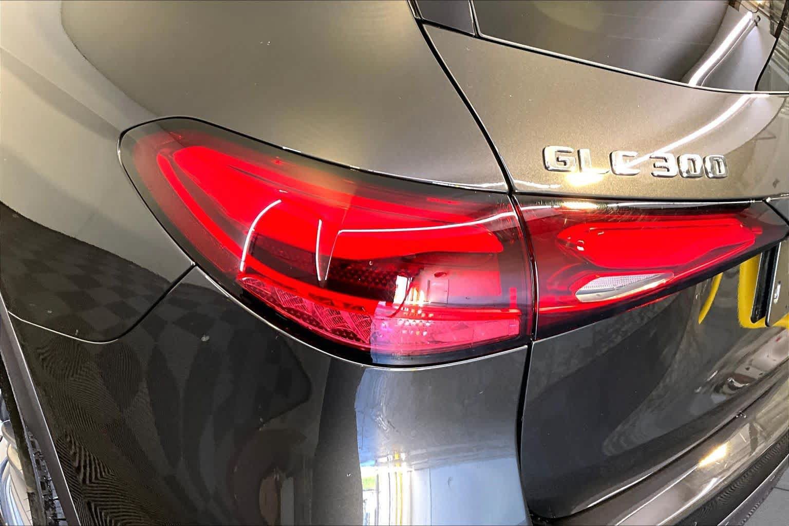 Certified 2026 Mercedes-Benz GLC 300 4MATIC image 28