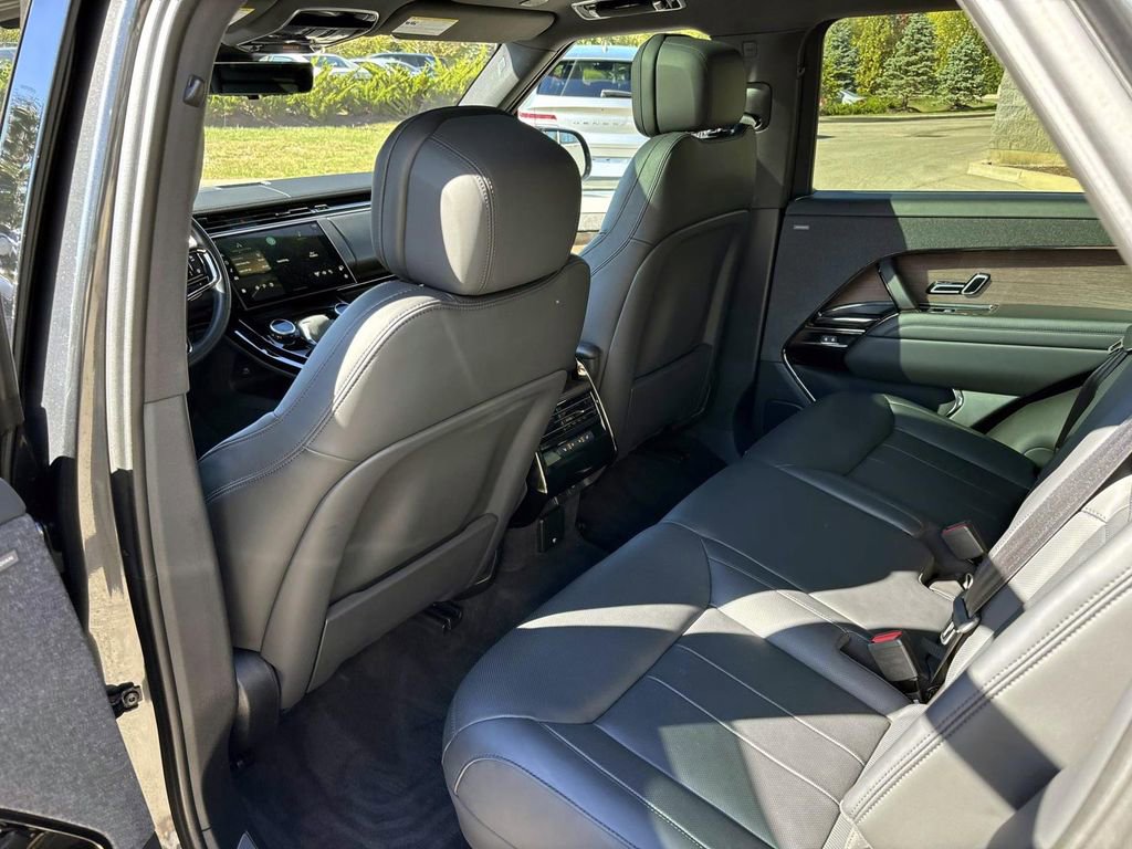 Certified 2023 Land Rover Range Rover Sport SE Dynamic image 22