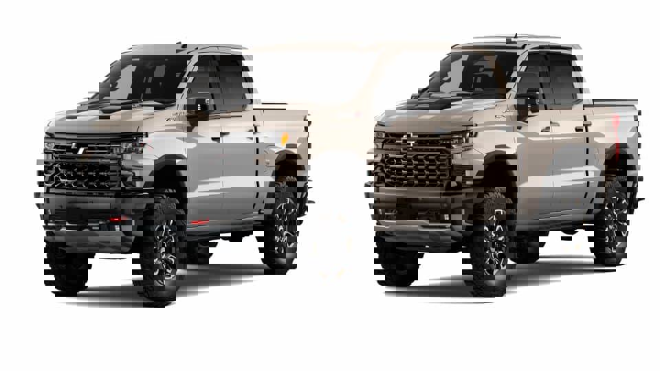 New 2026 Chevrolet Silverado 1500 ZR2 image 26