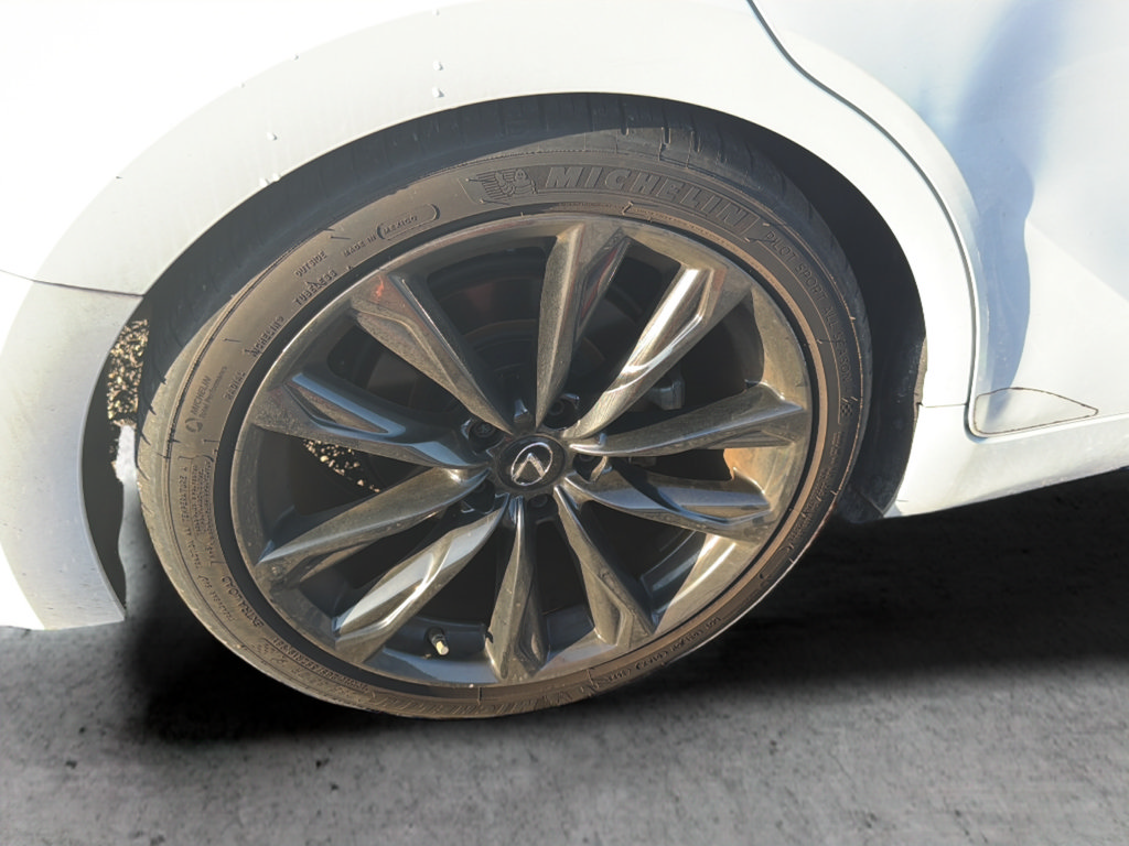 Used 2021 Lexus IS 350 F Sport w/ Navigation Package RWD image 20