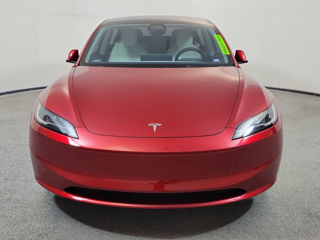 Used 2025 Tesla Model 3 Long Range RWD image 2