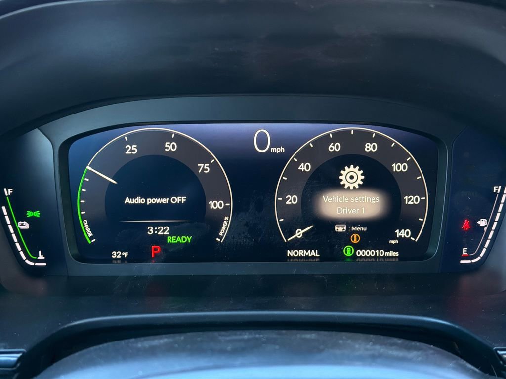 New 2026 Honda CR-V Sport-L image 23