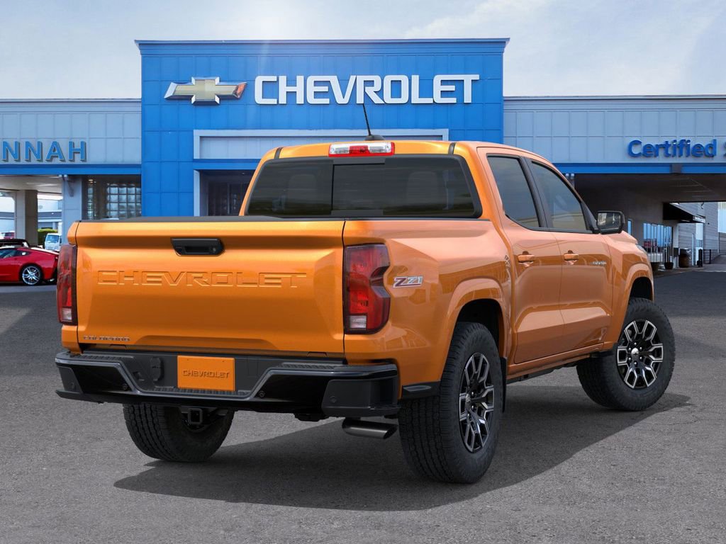 New 2026 Chevrolet Colorado Z71 w/ Technology Package image 5