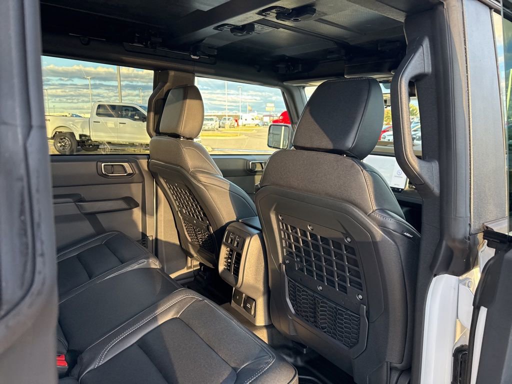 New 2025 Ford Bronco Big Bend image 18