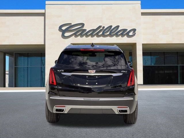 New 2026 Cadillac XT5 Premium Luxury FWD image 4