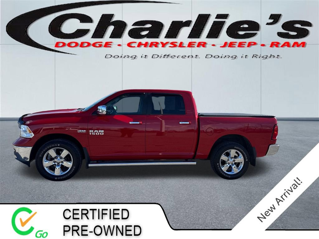 Used 2016 RAM 1500 Big Horn