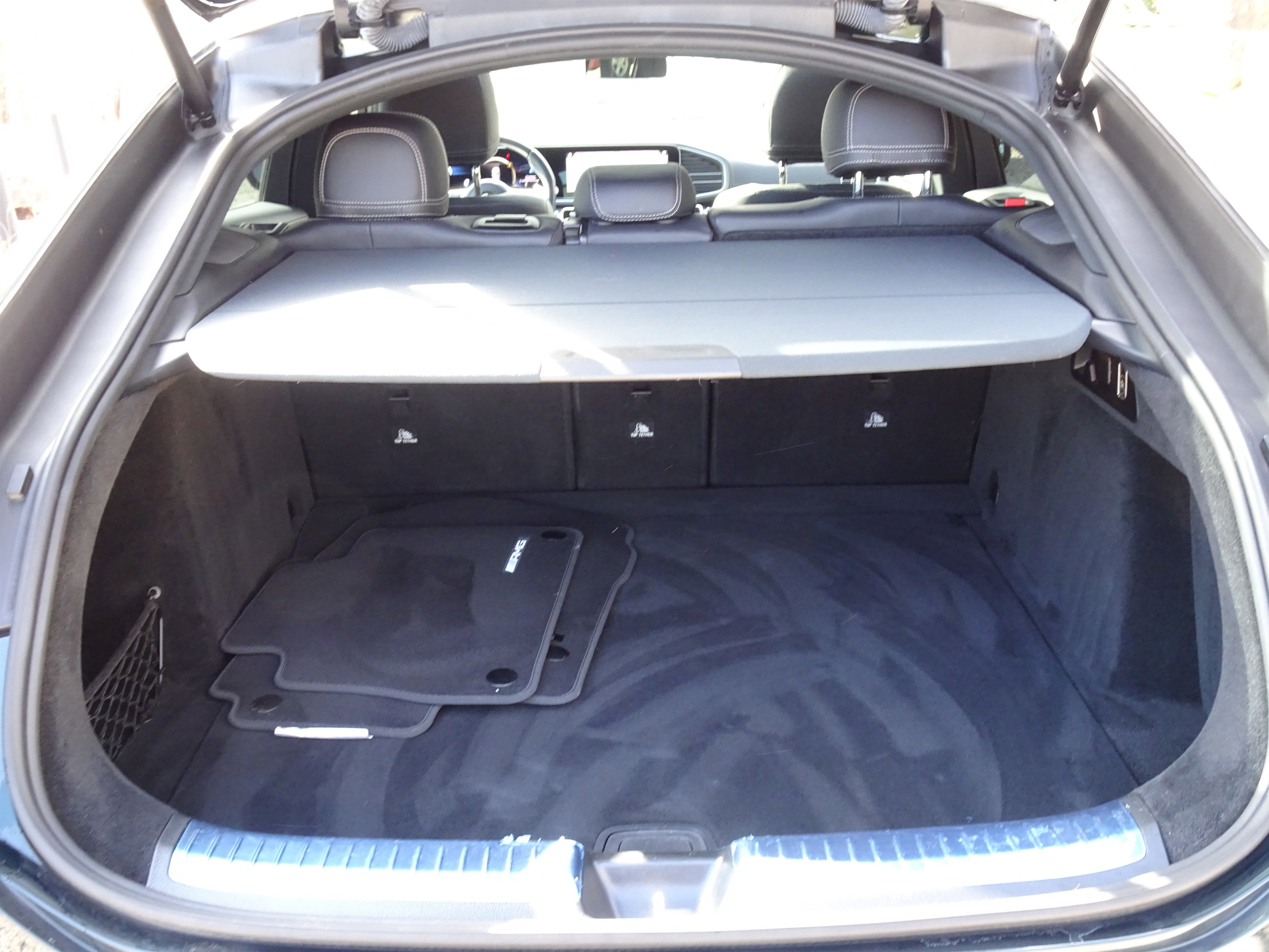 Used 2022 Mercedes-Benz GLE 53 AMG 4MATIC Coupe image 29