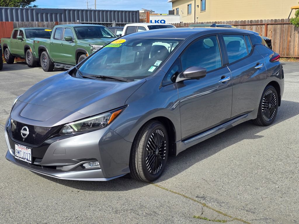Used 2024 Nissan Leaf SV Plus image 2