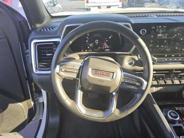 Used 2023 GMC Canyon Elevation AWD/4WD image 2