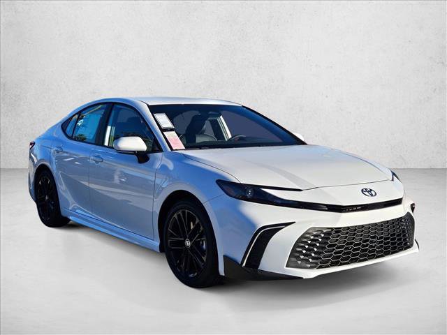 New 2026 Toyota Camry SE image 7