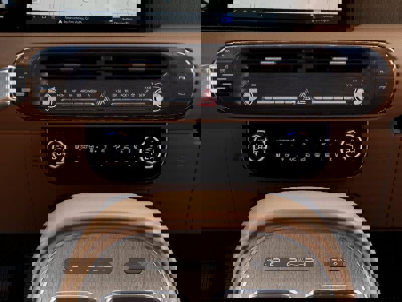 New 2026 Hyundai Palisade Calligraphy image 16