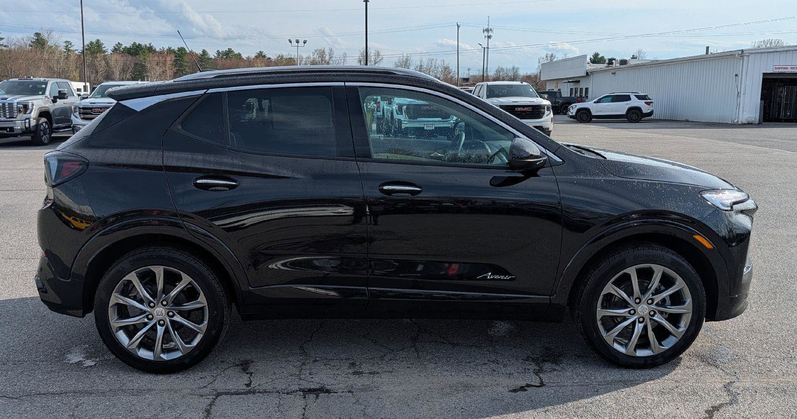 New 2026 Buick Encore GX Avenir w/ Avenir Convenience Package AWD/4WD image 7
