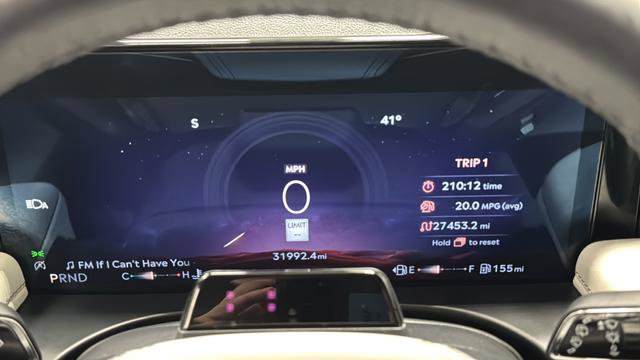 Used 2025 Lincoln Aviator AWD image 27