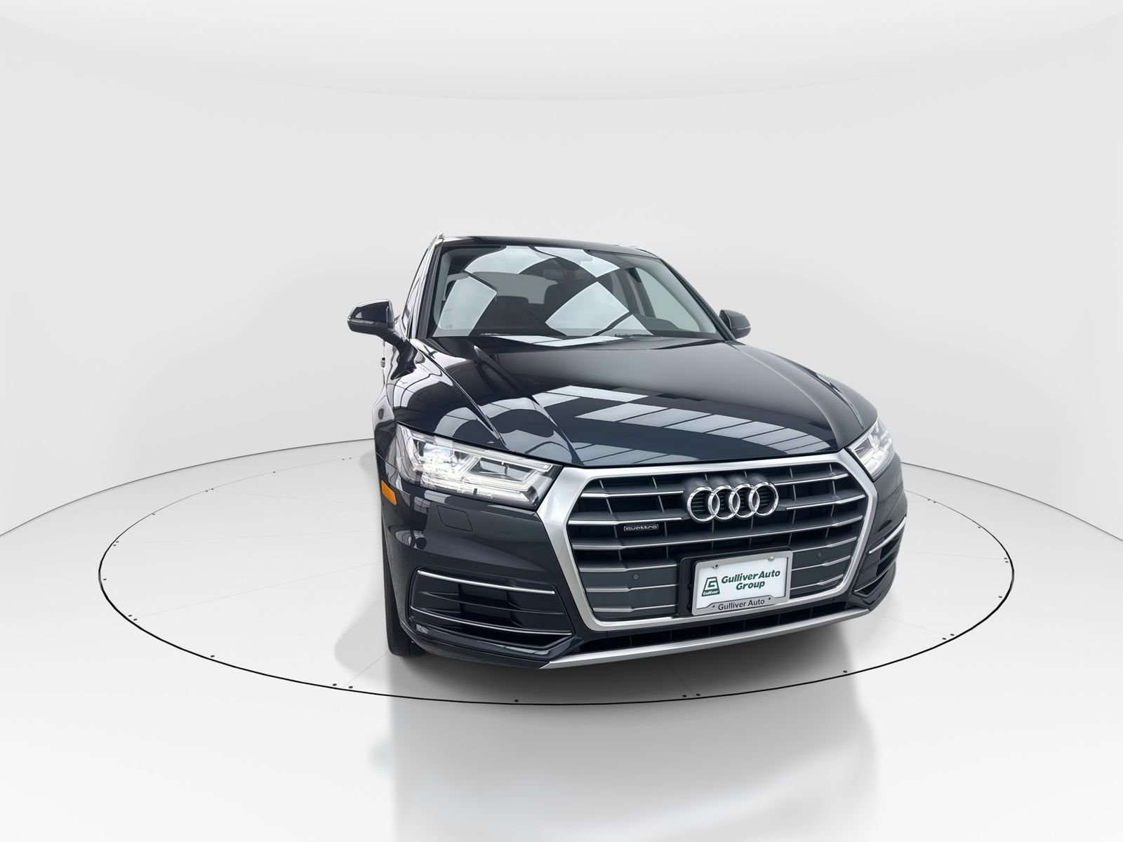 Used 2018 Audi Q5 2.0T Premium Plus w/ Premium Plus Package image 3