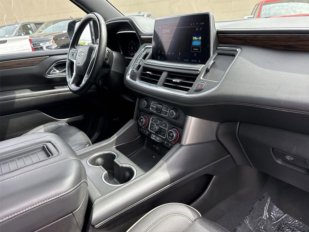 Used 2023 Chevrolet Tahoe Premier image 28