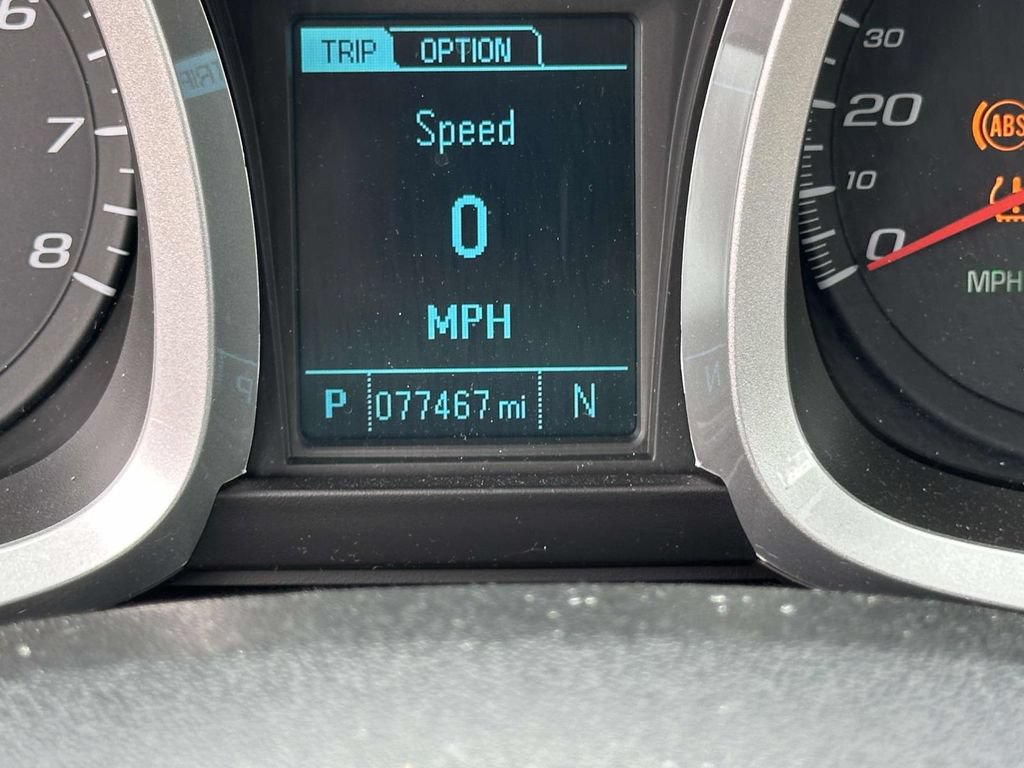 Used 2016 Chevrolet Equinox LTZ w/ Enhanced Convenience Package FWD image 21